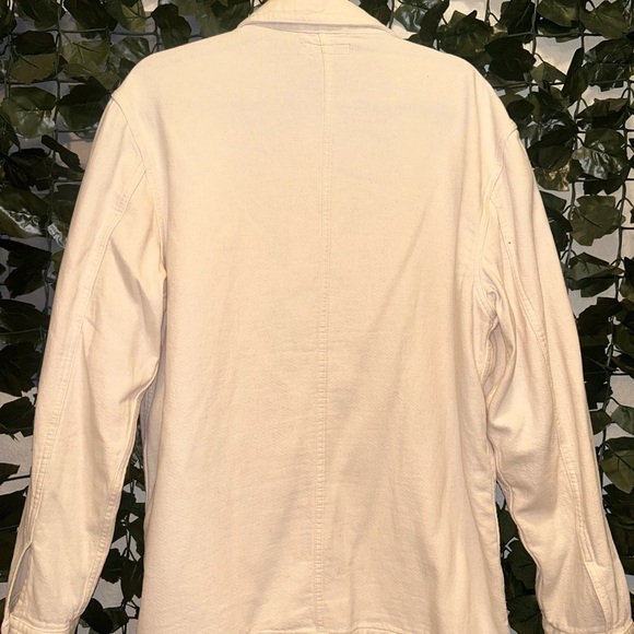 Gently used men’s large banana republic long sleeve - Picture 2 of 8